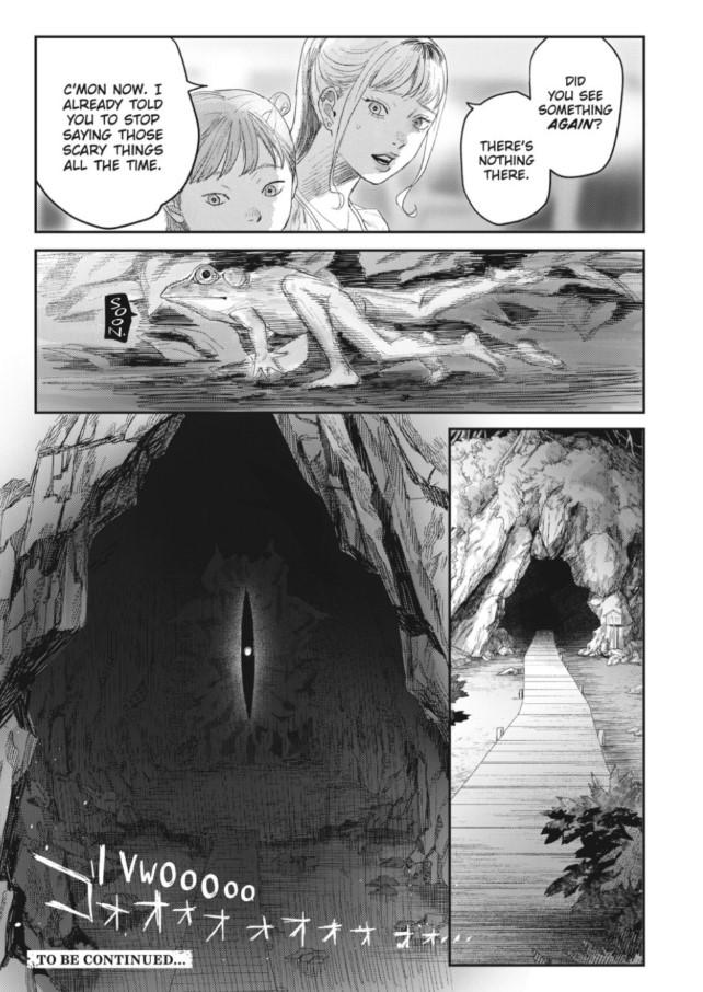 The Summer Hikaru Died, Chapter 32.3 image 11